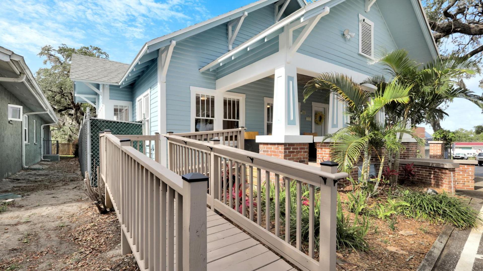 Beaches, Parks, Downtown, Trail, Breweries, Bikes, Gameroom Palm Harbor Exterior photo