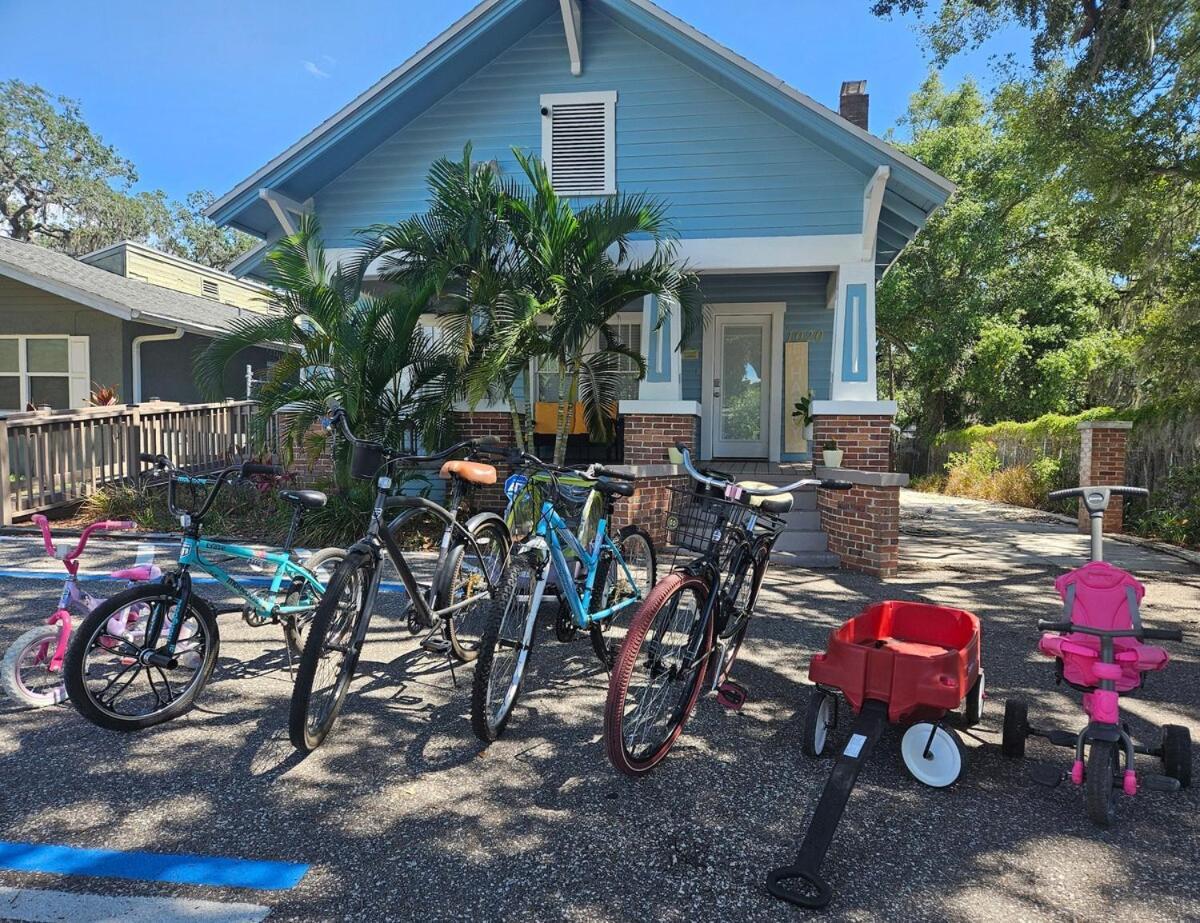 Beaches, Parks, Downtown, Trail, Breweries, Bikes, Gameroom Palm Harbor Exterior photo